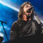Plaze na Foo Fighters